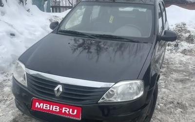 Renault Logan I, 2014 год, 360 000 рублей, 1 фотография