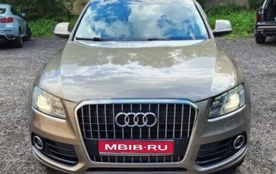 Audi Q5, 2009 год, 1 440 000 рублей, 1 фотография
