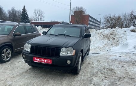 Jeep Grand Cherokee, 2006 год, 1 300 000 рублей, 1 фотография