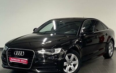 Audi A6, 2014 год, 2 025 000 рублей, 1 фотография