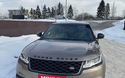 Land Rover Range Rover Velar I, 2019 год, 4 900 000 рублей, 1 фотография