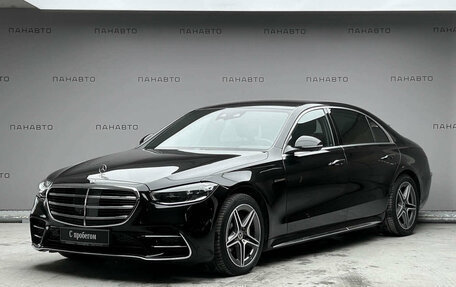 Mercedes-Benz S-Класс, 2021 год, 7 795 000 рублей, 1 фотография
