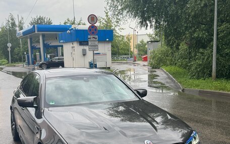 BMW M5, 2020 год, 11 900 000 рублей, 3 фотография