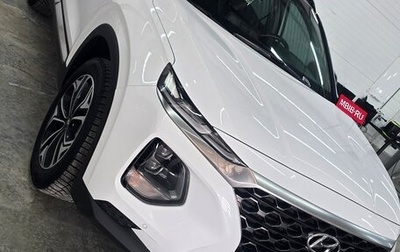 Hyundai Santa Fe IV, 2018 год, 2 350 000 рублей, 1 фотография