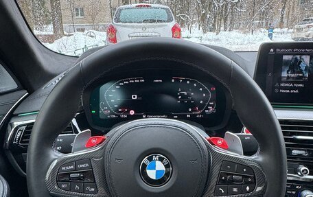 BMW M5, 2020 год, 11 900 000 рублей, 6 фотография