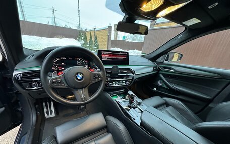 BMW M5, 2020 год, 11 900 000 рублей, 7 фотография