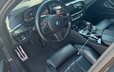 BMW M5, 2020 год, 11 900 000 рублей, 9 фотография