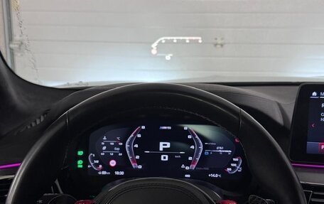 BMW M5, 2020 год, 11 900 000 рублей, 10 фотография