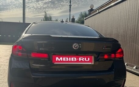 BMW M5, 2020 год, 11 900 000 рублей, 5 фотография