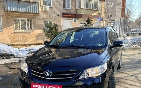 Toyota Corolla, 2013 год, 1 480 000 рублей, 2 фотография