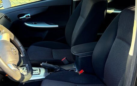 Toyota Corolla, 2013 год, 1 480 000 рублей, 9 фотография