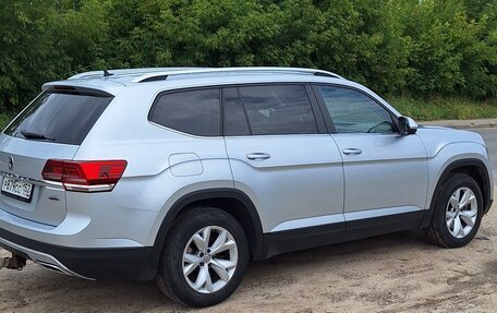 Volkswagen Teramont I, 2018 год, 2 900 000 рублей, 6 фотография