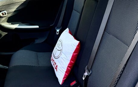 Toyota Corolla, 2013 год, 1 480 000 рублей, 10 фотография