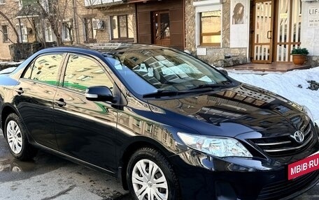 Toyota Corolla, 2013 год, 1 480 000 рублей, 14 фотография