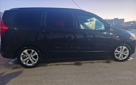 Dacia Lodgy, 2013 год, 900 000 рублей, 11 фотография