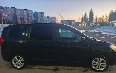 Dacia Lodgy, 2013 год, 900 000 рублей, 5 фотография