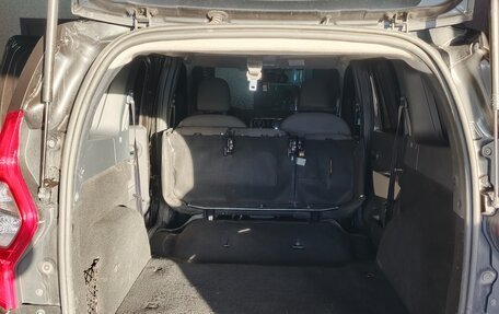 Dacia Lodgy, 2013 год, 900 000 рублей, 15 фотография