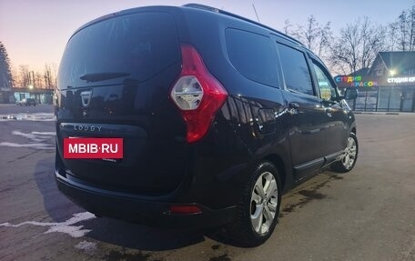 Dacia Lodgy, 2013 год, 900 000 рублей, 10 фотография