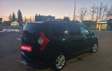 Dacia Lodgy, 2013 год, 900 000 рублей, 6 фотография