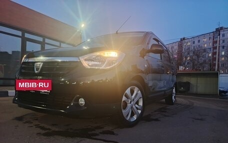 Dacia Lodgy, 2013 год, 900 000 рублей, 13 фотография