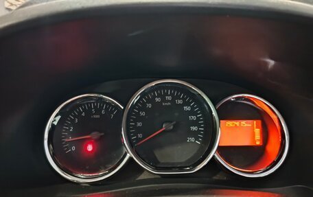 Dacia Lodgy, 2013 год, 900 000 рублей, 20 фотография