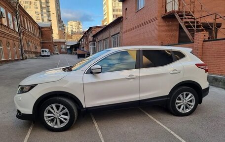 Nissan Qashqai, 2014 год, 1 550 000 рублей, 3 фотография