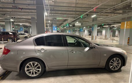 Infiniti G, 2008 год, 950 000 рублей, 3 фотография