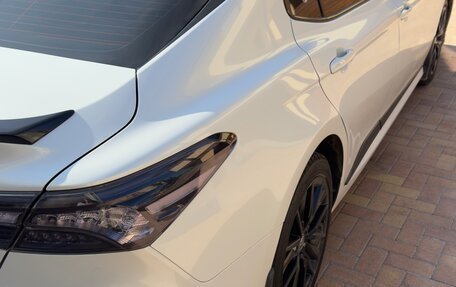 Toyota Camry, 2021 год, 3 800 000 рублей, 7 фотография