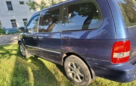 KIA Carnival III, 2005 год, 410 000 рублей, 9 фотография