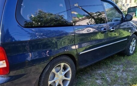 KIA Carnival III, 2005 год, 410 000 рублей, 7 фотография
