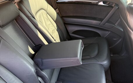 Audi Q7, 2012 год, 2 050 000 рублей, 13 фотография