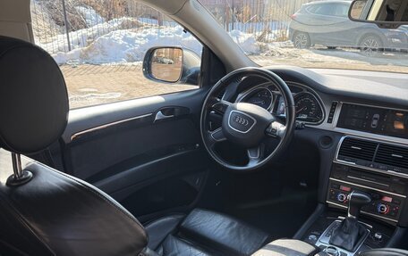Audi Q7, 2012 год, 2 050 000 рублей, 15 фотография