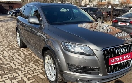 Audi Q7, 2012 год, 2 050 000 рублей, 5 фотография