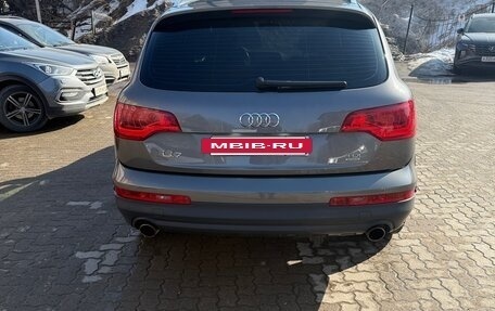 Audi Q7, 2012 год, 2 050 000 рублей, 4 фотография