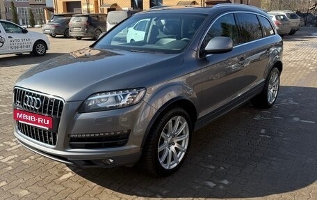 Audi Q7, 2012 год, 2 050 000 рублей, 2 фотография
