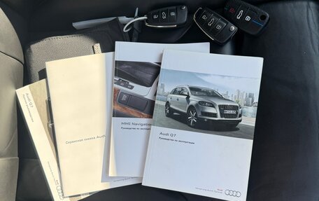 Audi Q7, 2012 год, 2 050 000 рублей, 21 фотография