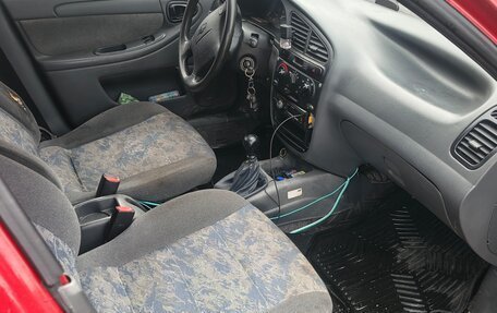 Chevrolet Lanos I, 2008 год, 100 000 рублей, 5 фотография