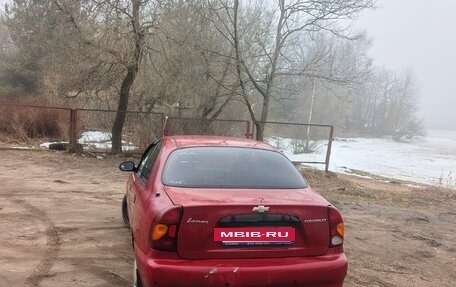 Chevrolet Lanos I, 2008 год, 100 000 рублей, 2 фотография