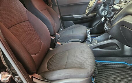 KIA Rio III рестайлинг, 2014 год, 789 000 рублей, 12 фотография