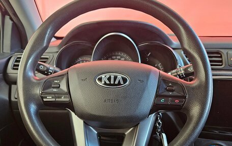 KIA Rio III рестайлинг, 2014 год, 789 000 рублей, 11 фотография