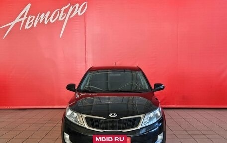 KIA Rio III рестайлинг, 2014 год, 789 000 рублей, 8 фотография