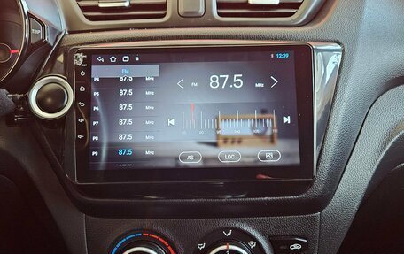 KIA Rio III рестайлинг, 2014 год, 789 000 рублей, 14 фотография