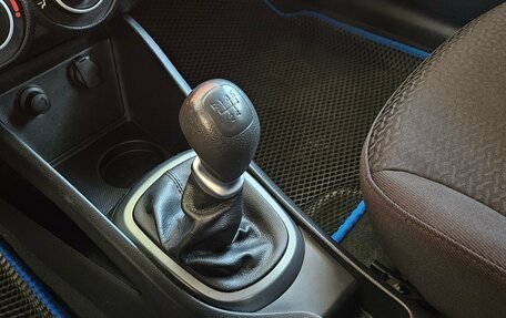 KIA Rio III рестайлинг, 2014 год, 789 000 рублей, 15 фотография