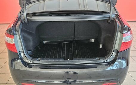 KIA Rio III рестайлинг, 2014 год, 789 000 рублей, 17 фотография