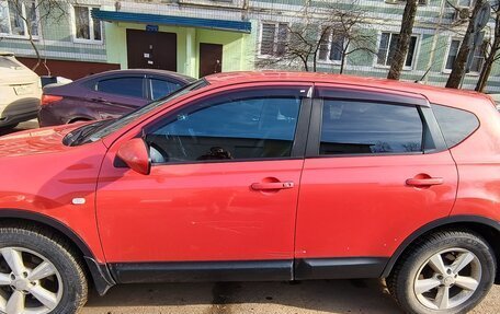 Nissan Qashqai, 2008 год, 750 000 рублей, 5 фотография