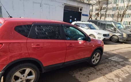 Nissan Qashqai, 2008 год, 750 000 рублей, 3 фотография