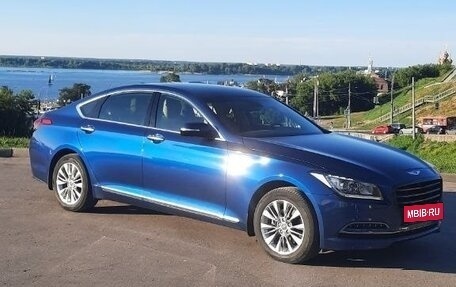 Hyundai Genesis II, 2015 год, 2 100 000 рублей, 2 фотография