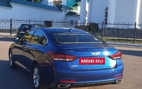 Hyundai Genesis II, 2015 год, 2 100 000 рублей, 4 фотография