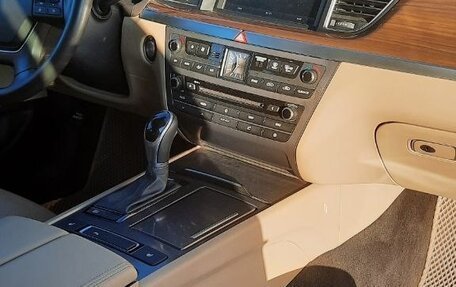 Hyundai Genesis II, 2015 год, 2 100 000 рублей, 8 фотография