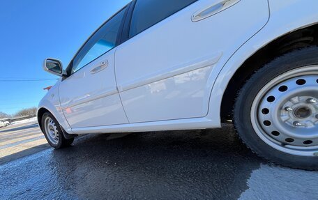 Chevrolet Lacetti, 2012 год, 660 000 рублей, 12 фотография